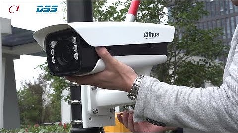 HDSD_057 Video Demo, Hướng Dẫn Cách Lắp Đặt Box Camera & Phụ Kiện Của DSS_Dahua