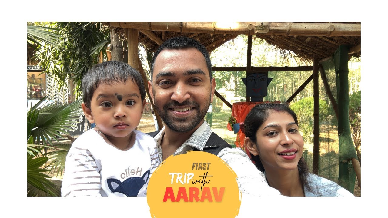 First ever trip with Aarav | New year 2026