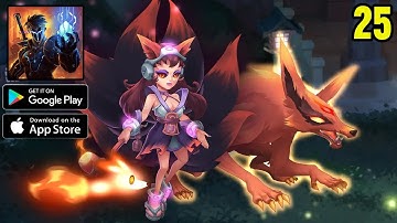 Best Rpg Mobile Game Heroes Infinity: Super Heroes Android ios Gameplay Part 25