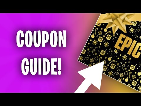 DON'T MISS THE FREE EPIC GAMES COUPON! | $10 COUPON GUIDE