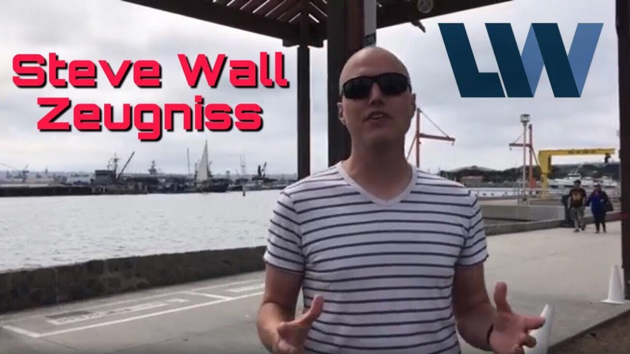 Steve Wall Zeugniss | Lebenswasser | Mexico