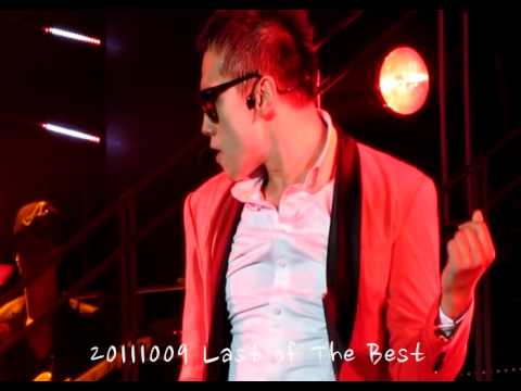 111009 RAIN 강남콘썰 레이니즘