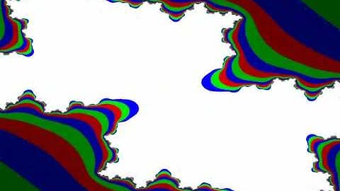 Julia Set Animation 4