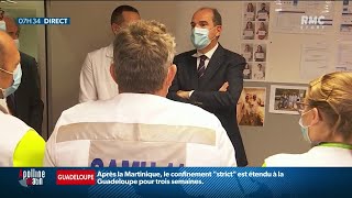 Covid-19: en France, la baisse de l'engouement pour la vaccination agace le gouvernement