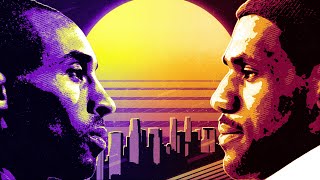 Kobe vs LeBron | The NBA Finals That Never Was...