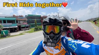 Long tour with her❤️❤️||Benelli -SauGat vlogs