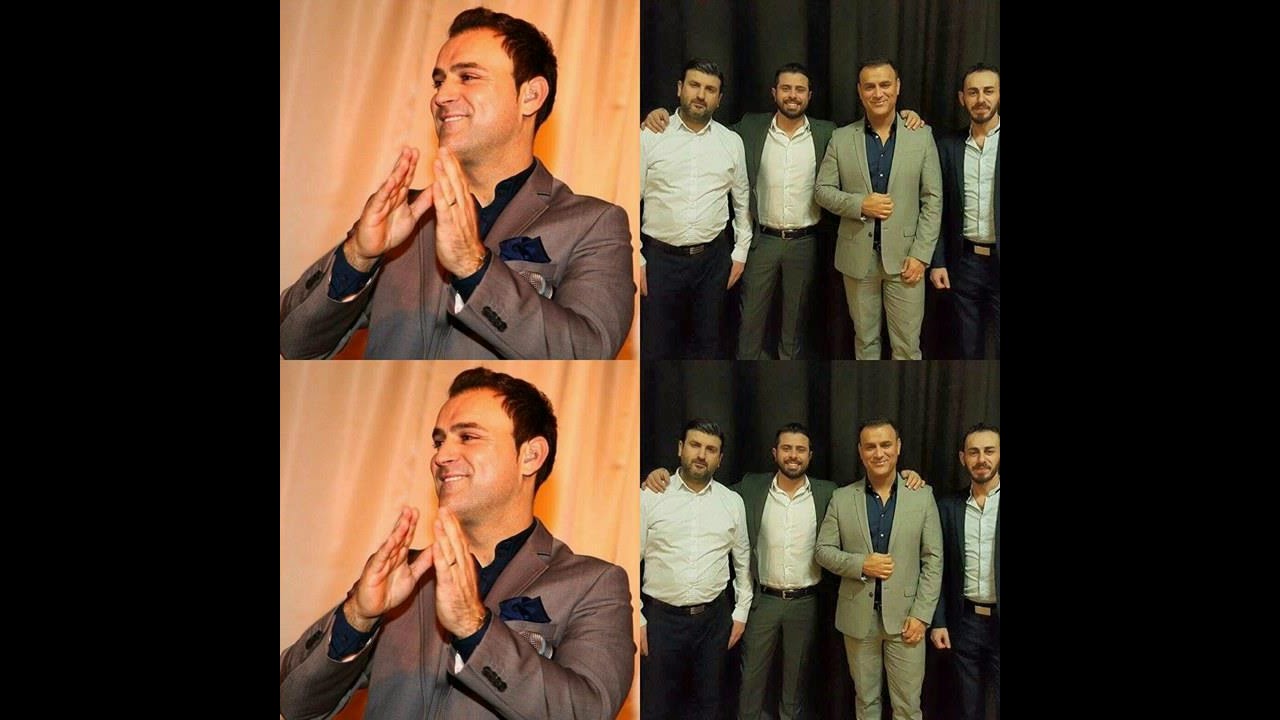 Pascal Bachir - Katfothe/kamanca Live - باسكال - دبكة/هلاي