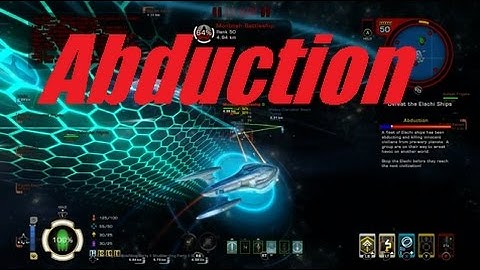 Star Trek Online - Abduction (Deep Space Encounter)