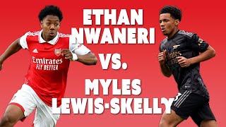 The Talents of Ethan Nwaneri and Myles Lewis-Skelly