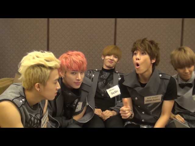 Boys Republic - L.i.u