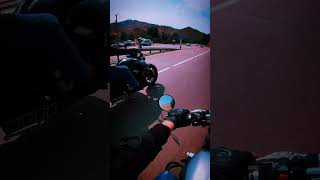 У меня из окна видно вот такие горы #байкеры #мото#совет#дорога##рилс