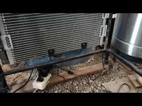 Автономное охлаждение колонны(4)
