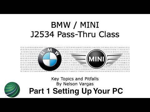 BMW ISTA Pass-Thru Autologic NCTS 2018 Part 1