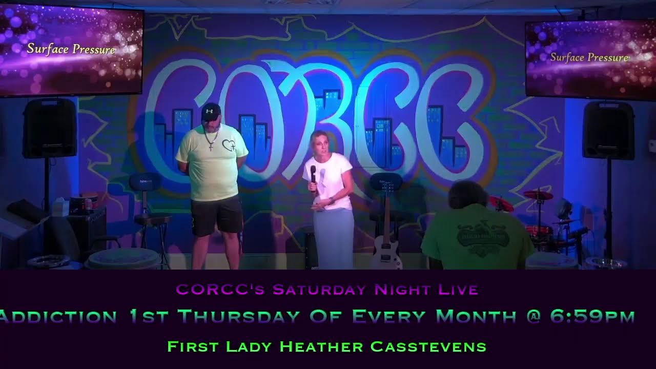 CORCC's SNL June 17th, 2023 YouTube