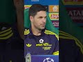 Arteta Confident Before Sporting Clash