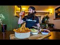 THE PLOUGH'S MEGA PIE CHALLENGE | BeardMeatsFood