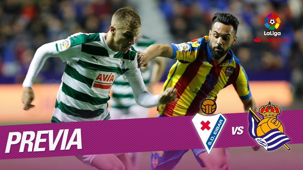 Previa SD Eibar Vs Real Sociedad YouTube previa-sd-eibar-vs-real-sociedad-youtube