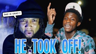 HE JUST DIFFERENT!! Quando Rondo - Cream Soda (REACTION)