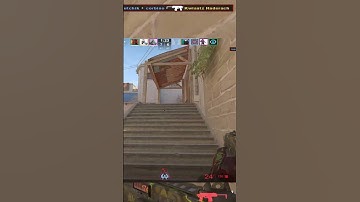 Why is the MP9 so good?             #csgo #counterstrike #cs2 #gaming