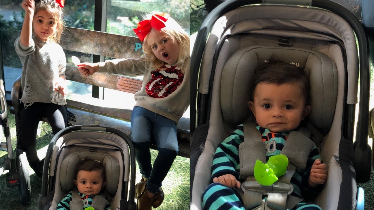 everleigh soutas and ava foley babysit baby for the what do you need to babysit