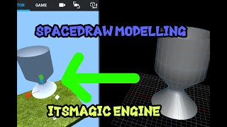 Spacedraw modelling for ITsMagic screenshot 5