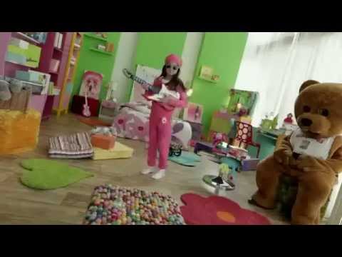 حلا الترك إعلان روناجر