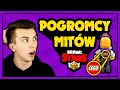 ⭐️ POGROMCY MITÓW w BRAWL STARS #19 - LEGO?! ◉_◉