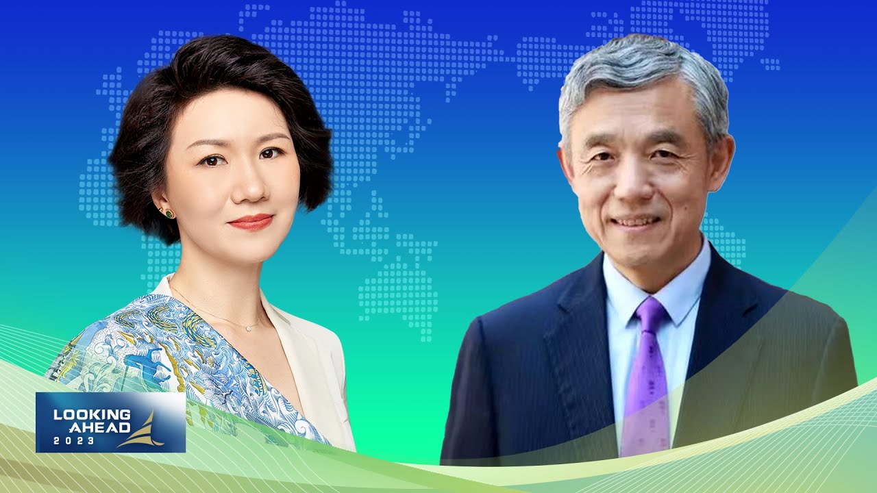 Tapping into the resilience of the Chinese economy in 2023 - YouTube