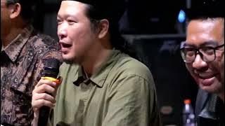 Sabrang 'Noe' Letto: Bercerita Makna Filosofis di Balik Lagu Fatwa Hati Ciptaannya