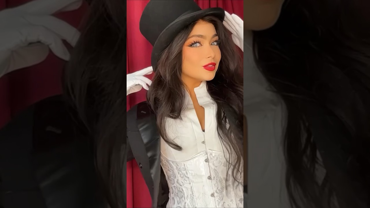 I did not enjoy this Zatanna cosplay 😭🪄 #zatanna #dc #cosplay