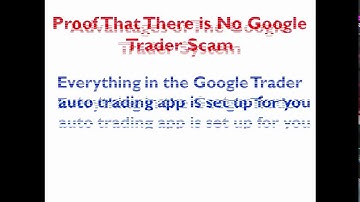 google trader, googletrader, google trader review