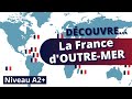 Apprendre le français : la France d'OUTRE-MER 🏝️🌊