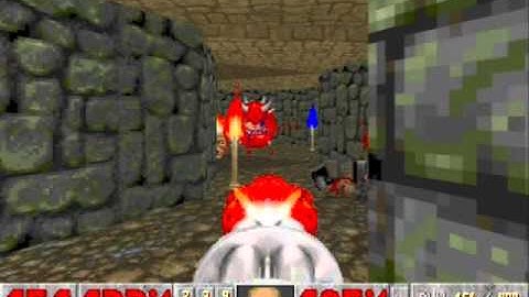 TNT Evilution (100%) Walkthrough (Map04: Wormhole)