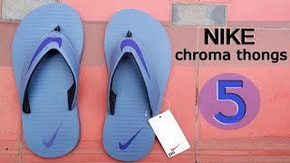 nike slippers chroma thong 5