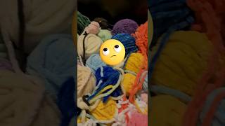 что сделать из остатков пряжи? #crochet #вязаниекрючком #вязаныеигрушки