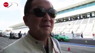 RECARO3時間RUSH耐久鈴鹿戦