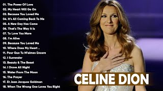 Celine dion greatest hits full album 2025 🎸Celine Dion Full Album 2025