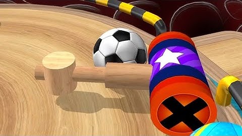 Going Balls-soccer ball,gameplay Level  226-230