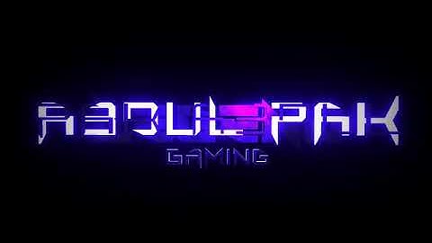 || MY FIRST VIDEO || MY FIRST INTRO  || FF ABDULLAH YT ||