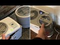 COMPARING duracraft, vornado, pure enhancement humidifiers