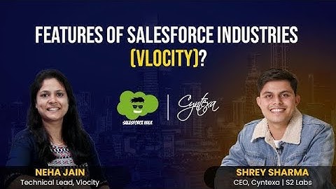 Features of Salesforce Industries