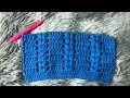 Wow  unique very easy crochet pattern daily handcraft 