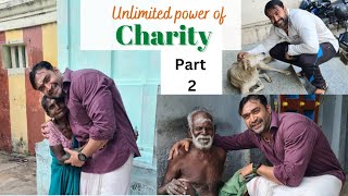 unlimited power of charity | charity with Swathi Prasad | Change your destiny with charity - part 2