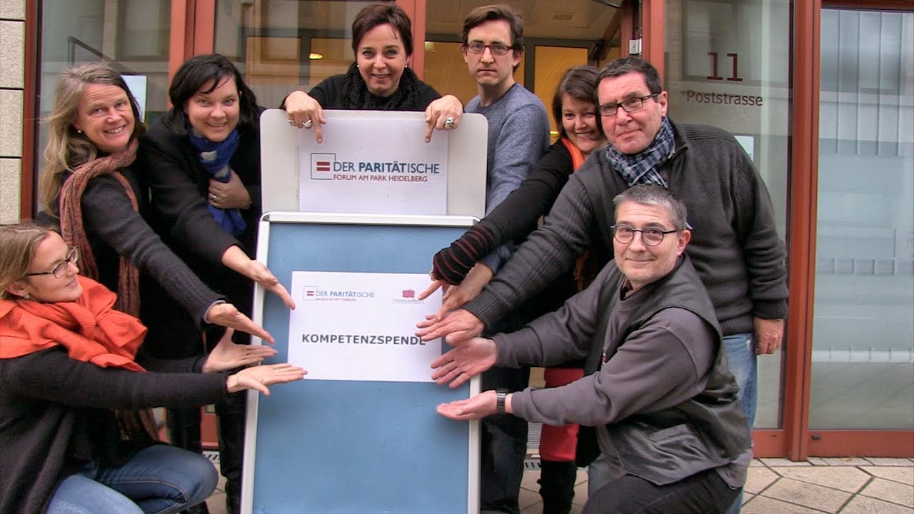 Kompetenz-Spende: Unternehmens-Knowhow für gemeinnützige Akteure - YouTube