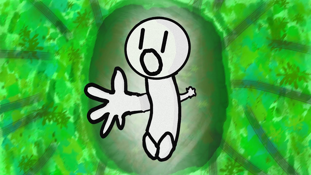 How I Fell In a Pit Of Nettles | Story Time Animation - YouTube