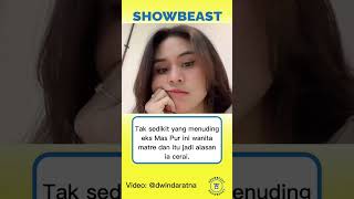 Speks Suami Impian Dwinda Ratna