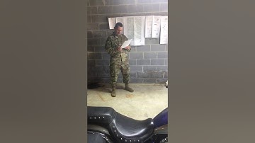 CIT BLC Identify Terrain Features on a Military Map