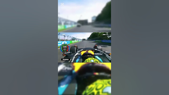 Norris crashes out trying to overtake Piastri! 🤯 | 2025 F1 Canadian GP #shorts