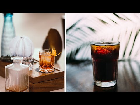 rum-black-gold-coffee|-alcohol-drinks-recipes-in-august