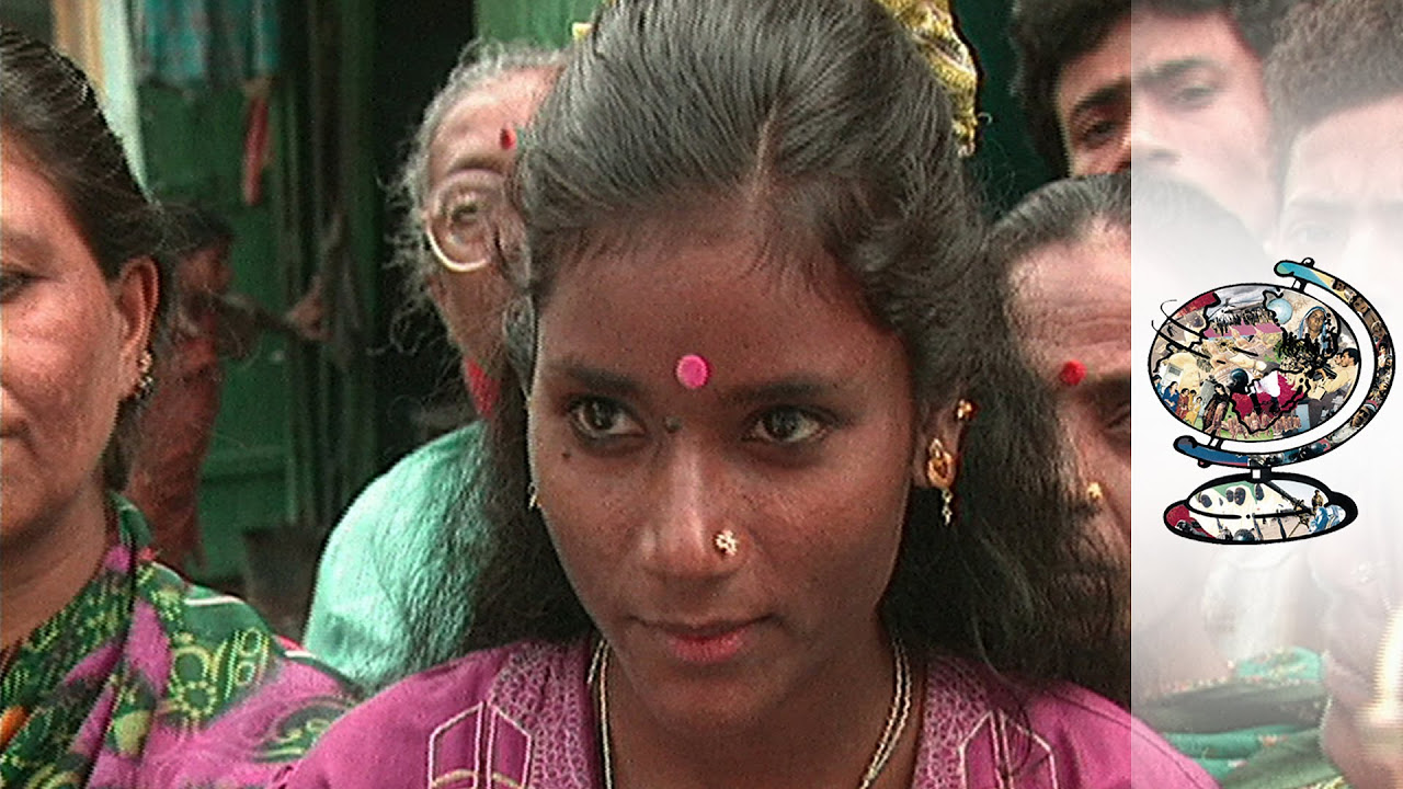 Indias Religious Cult Of Prostitution